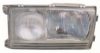 MERCE 1301060603 Headlight